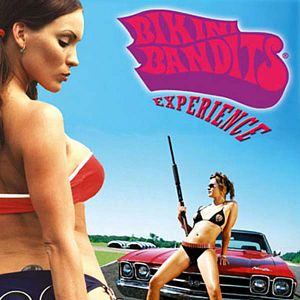 Photo Bikini Bandits : expérience