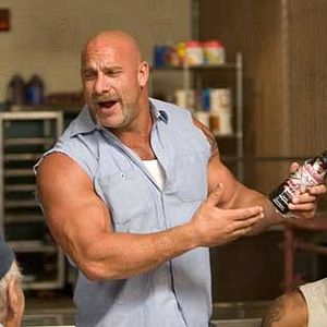 Photo Bill Goldberg