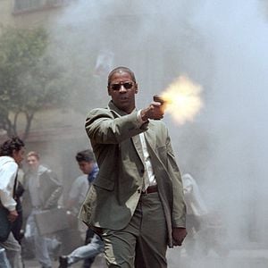 Photo Man on Fire
