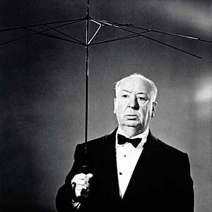 Photo Alfred Hitchcock