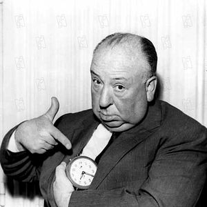 Photo Alfred Hitchcock
