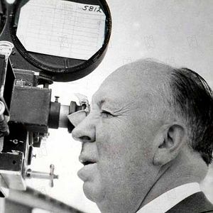 Photo Alfred Hitchcock