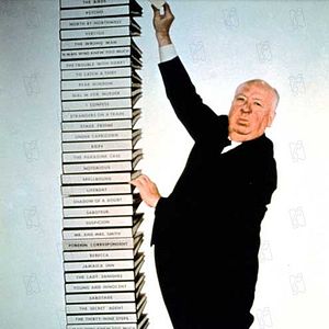 Photo Alfred Hitchcock