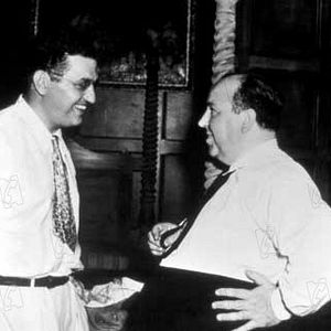Photo Alfred Hitchcock