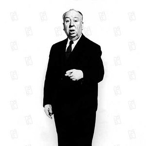 Photo Alfred Hitchcock
