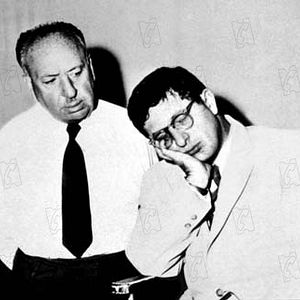 Photo Alfred Hitchcock