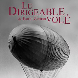 Photo Le Dirigeable volé