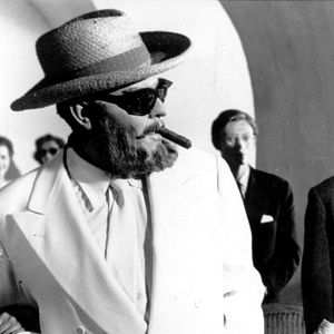 Photo Orson Welles