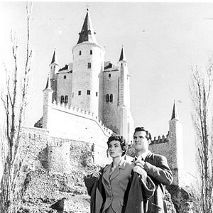 Photo Dossier secret (Mr Arkadin)