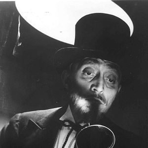 Photo Orson Welles