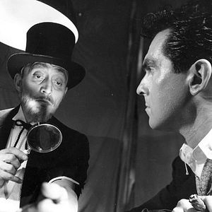 Photo Dossier secret (Mr Arkadin)