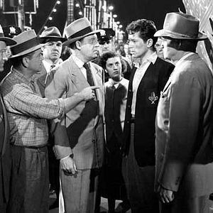 Photo Farley Granger