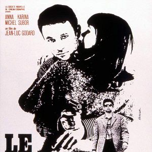 Photo Jean-Luc Godard