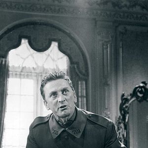 Photo Kirk Douglas