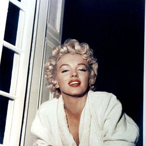 Photo Marilyn Monroe