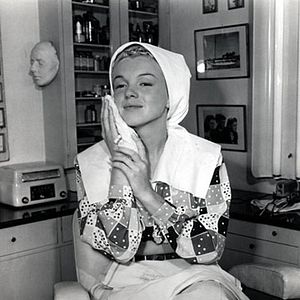 Photo Marilyn Monroe