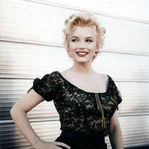 Photo Marilyn Monroe