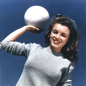Photo Marilyn Monroe