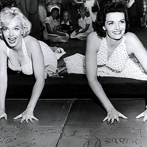 Photo Marilyn Monroe
