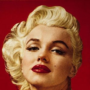 Photo Marilyn Monroe