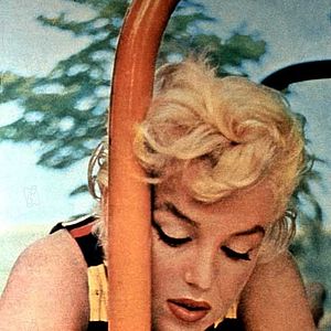 Photo Marilyn Monroe