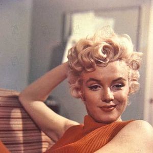 Photo Marilyn Monroe