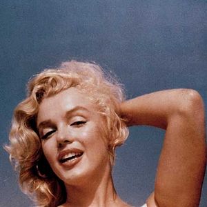 Photo Marilyn Monroe