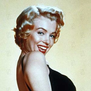 Photo Marilyn Monroe