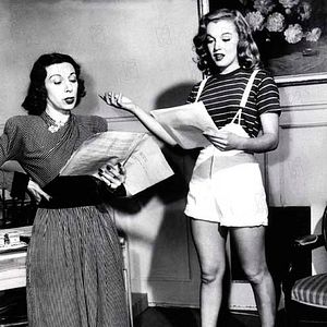 Photo Marilyn Monroe