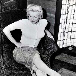 Photo Marilyn Monroe