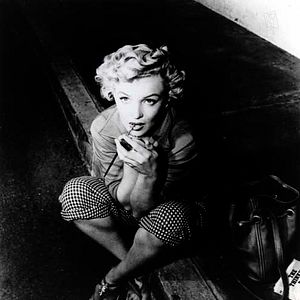 Photo Marilyn Monroe