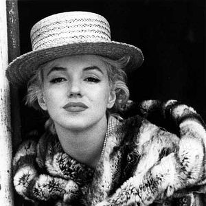Photo Marilyn Monroe
