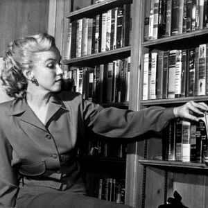 Photo Marilyn Monroe