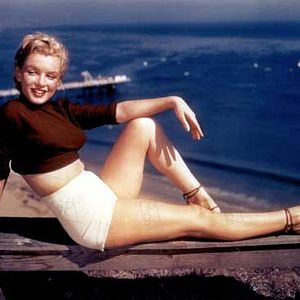 Photo Marilyn Monroe