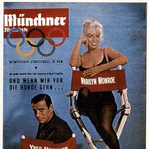 Photo Marilyn Monroe