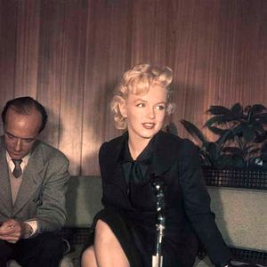 Photo Marilyn Monroe