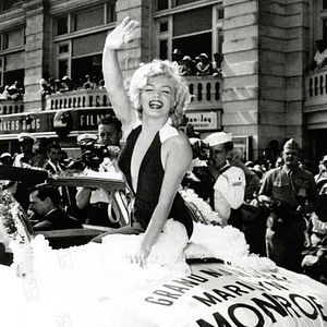 Photo Marilyn Monroe