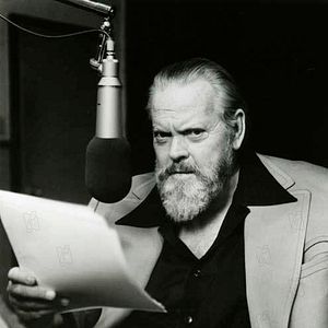 Photo Orson Welles