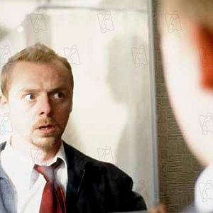 Photo Simon Pegg