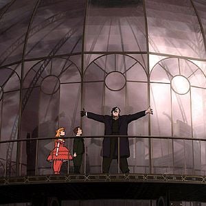 Photo Katsuhiro Ôtomo