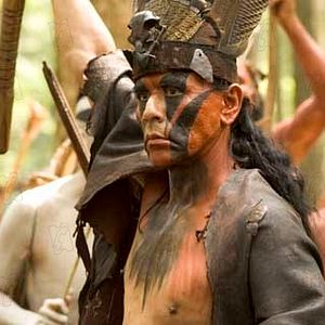 Photo Wes Studi