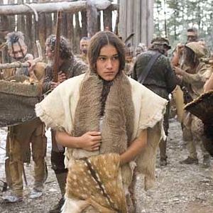Photo Q'Orianka Kilcher