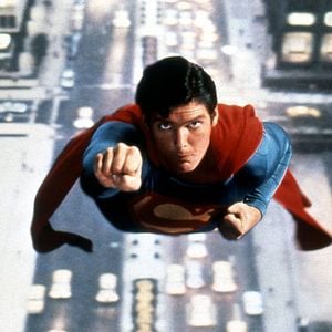Photo Christopher Reeve