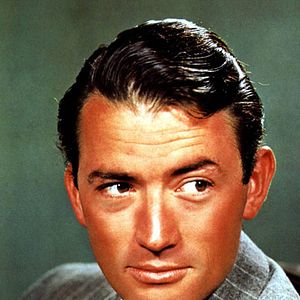 Photo Gregory Peck
