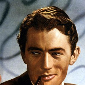 Photo Gregory Peck