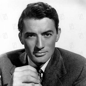 Photo Gregory Peck