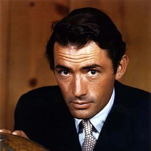 Photo Gregory Peck