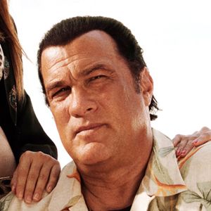 Photo Steven Seagal