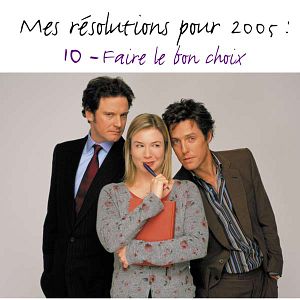Photo Bridget Jones : l'âge de raison