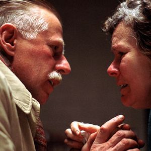 Photo Imelda Staunton